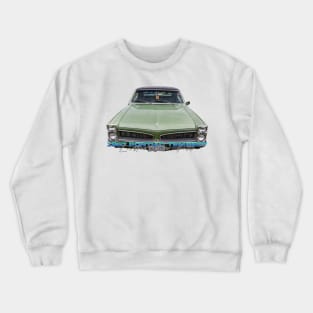 1967 Pontiac Tempest LeMans 2 Door Hardtop Crewneck Sweatshirt